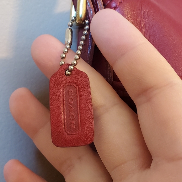 Vintage Coach shoulder bag - Picture 4 of 7